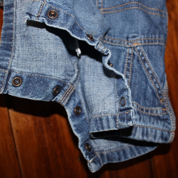 OshKosh B'gosh toddler overalls - Picture 3 of 5